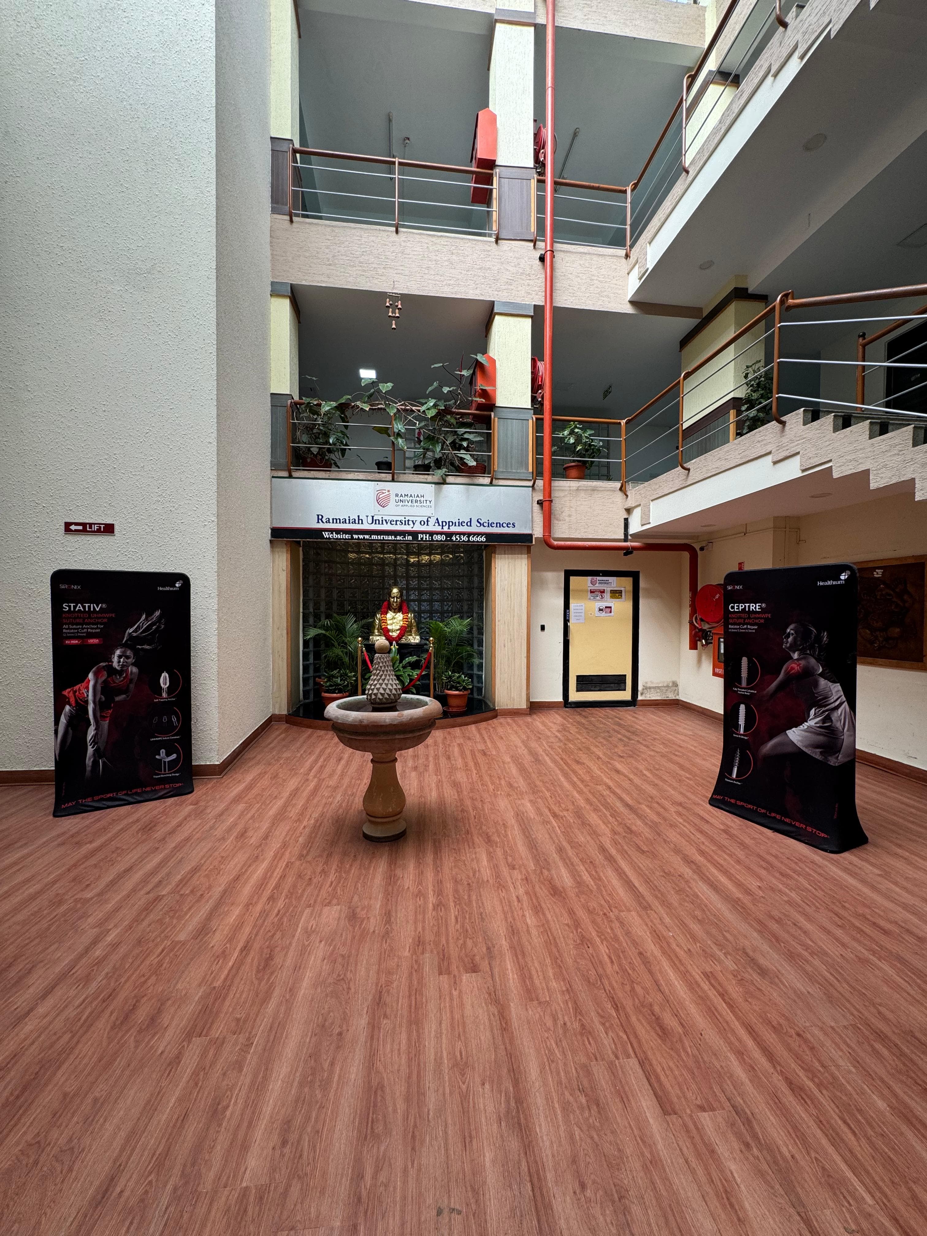 Knee and Shoulder Cadaveric Workshop media 6