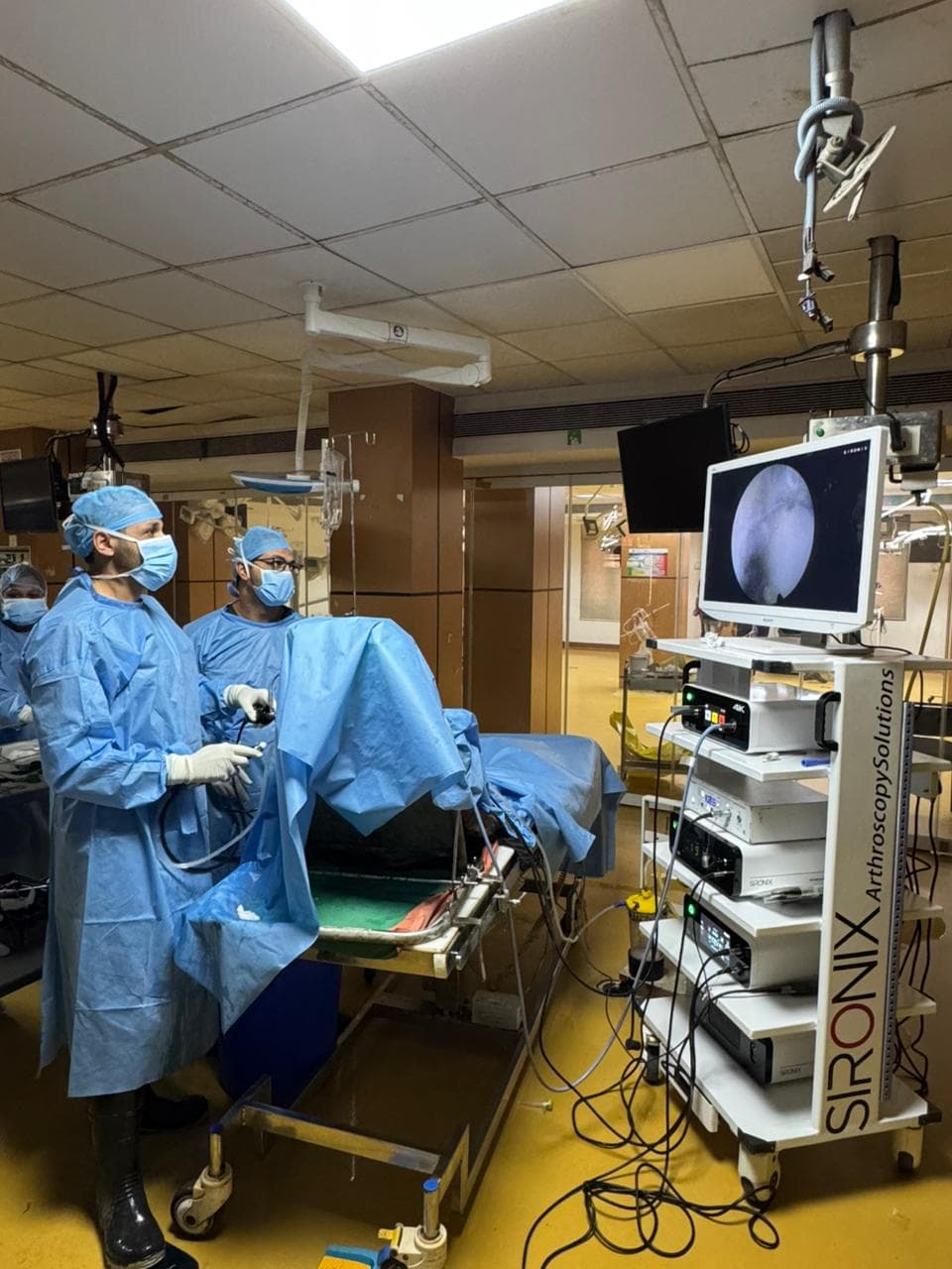 Knee and Shoulder Cadaveric Workshop media 7